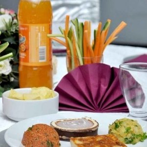 Kokteyl Pasta Düğün